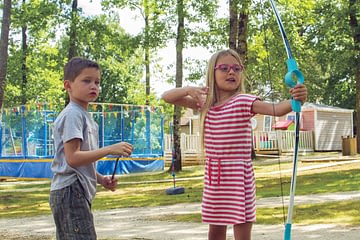 Camping Parc du Val de Loire -