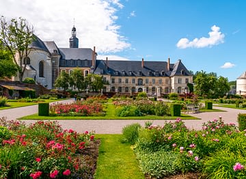 Domaine de Drancourt - Baie de Somme - Les jardins de Valloires