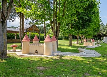 Campingplatz Le Bois de Drancourt - Aktivitäten und Animationen - Spielplatz für Kinder
