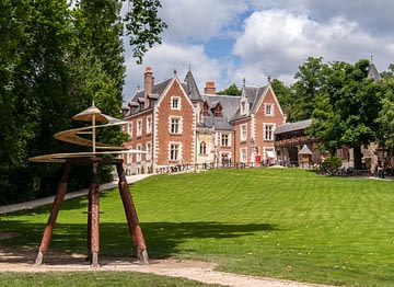 Le Parc du Val de Loire - Loir et Cher - Clos de Lucé, Amboise