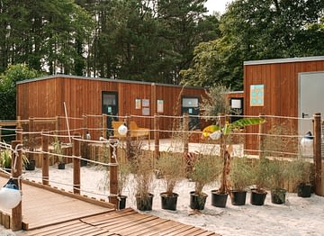 Camping Sainte Brigitte - Activités et animations - Club enfant