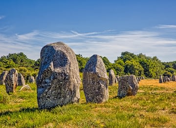 Le Moténo - Morbihan - Plouhinec - 