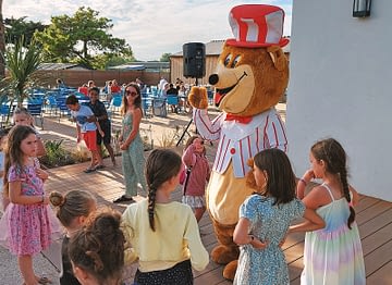 Camping Le Moténo - 
