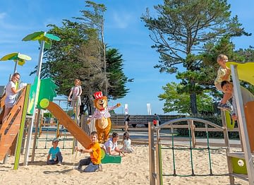 Camping Le Moténo - 