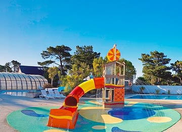 Camping Le Moténo - 