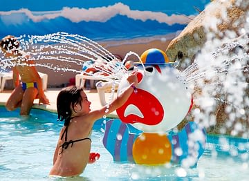 Camping Le Moténo - 
