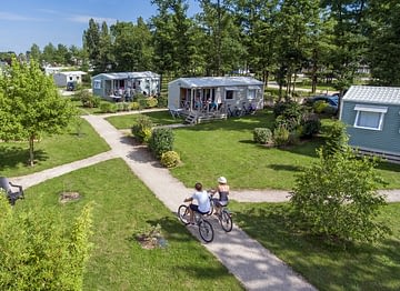 Camping Parc du Val de Loire -