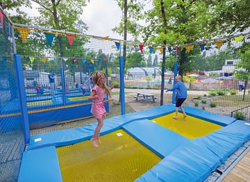 Camping Parc du Val de Loire -