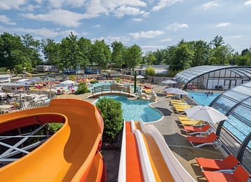 Camping Parc du Val de Loire -