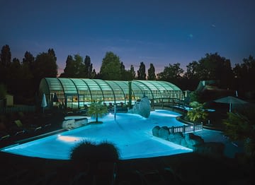 Camping Parc du Val de Loire -
