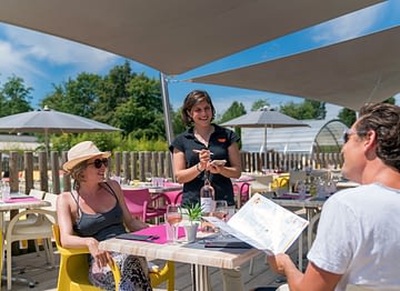 Camping Parc du Val de Loire -