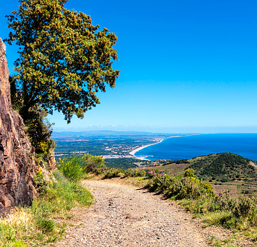 Côte Vermeille, Pyrénées-Orientales, Catalogne, Languedoc-Roussillon, France ©Shutterstock