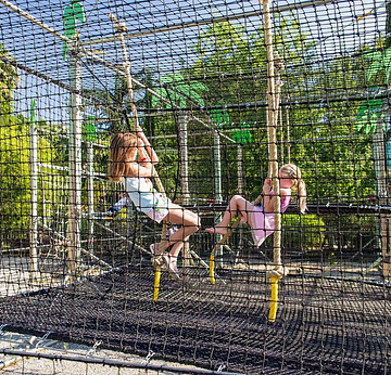 Camping La Sirène - Clubs niños y adolescentes - Juegos