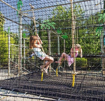 Camping la Sirène - Clubs enfants et adolescents - Jeux