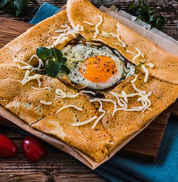 Les Mouettes - Papille en famille - Crêpe bretonne Breizh Café - Gwénaël Saliou