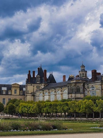 Château de Fontainebleau