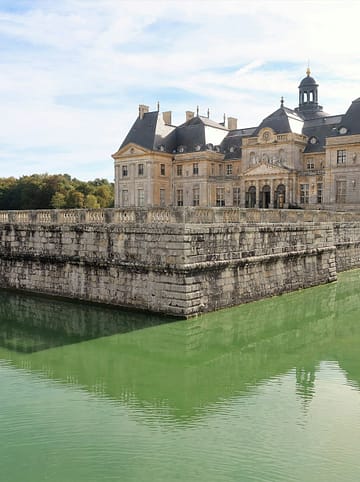 Château de Vaux le Vicomte