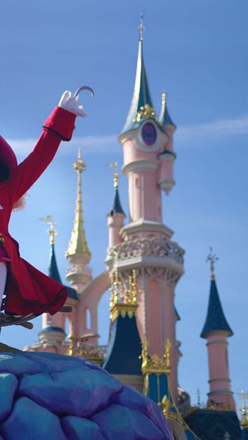 Fantasyland® - Disneyland® Paris