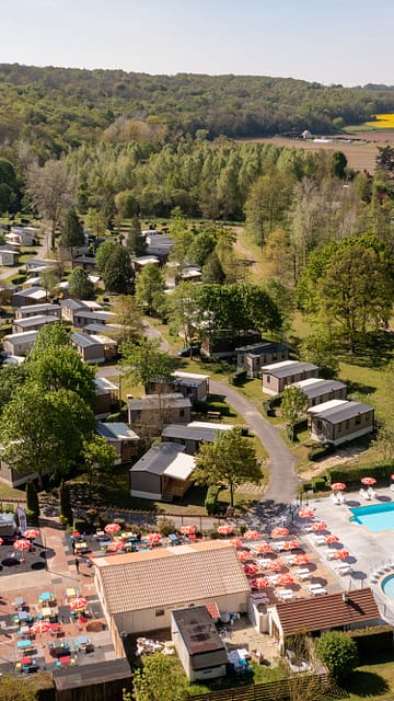 Camping Country Park Crécy-la-Chapelle