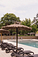 Camping Zelaia - Piscine avec transats
