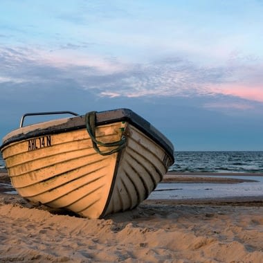 Camping en bord de mer près du Cap d\'Agde