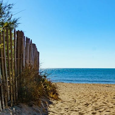 Camping Sérignan