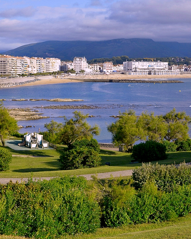 Camping Zelaia - Baie de Saint-Jean-de-Luz