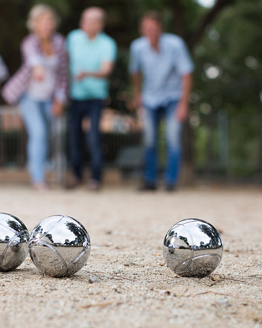 Camping Zelaia - Activités et animations - Pétanque