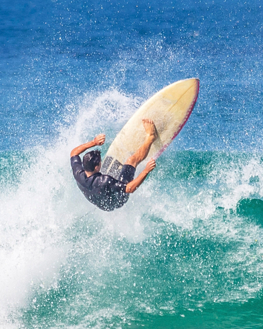 Camping Zelaia - Activités et animations - Surf sur la côte basque