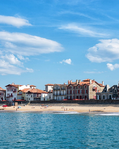 Camping Zelaia - Beach of Saint-Jean-de-Luz