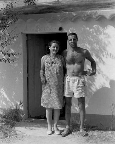 Camping Californie Plage - Acquisition du premier &eacute;tablissement en 1968