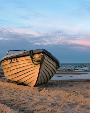 Camping en bord de mer pr&egrave;s du Cap d\'Agde