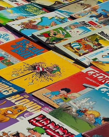 Festival de la BD &agrave; S&eacute;rignan