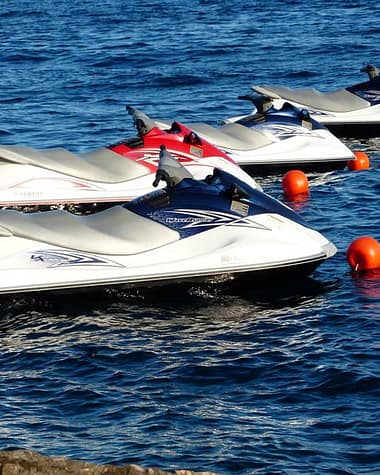 Jet ski &agrave; Valras Plage