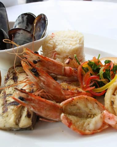 meilleurs restaurants au Cap d&rsquo;Agde