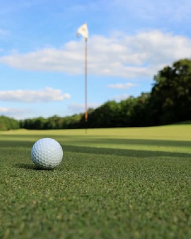 golf international du Cap