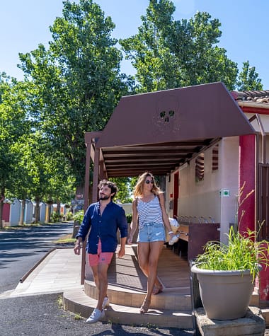 Californie Plage - Camping qualit&eacute;, le respect de l\'environnement