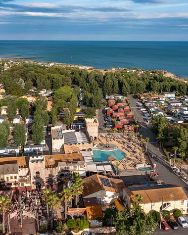Californie Plage - Camping qualit&eacute;, une d&eacute;marche d\'am&eacute;lioration continue
