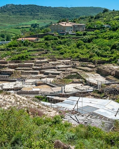 Camping Zelaia - Salinas de A&ntilde;ana