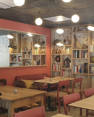 Camping Zelaia - Eventos y grupos - Restaurante privado para reuniones familiares