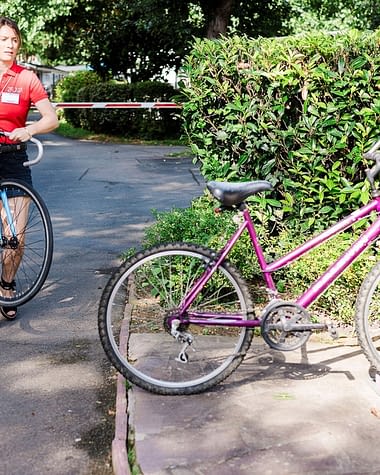 Camping Zelaia - Activit&eacute;s et animations - Randonn&eacute;e &agrave; v&eacute;lo