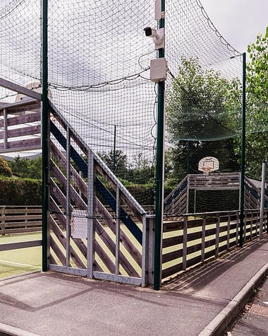 Camping Zelaia - Activités et animations - City-stade