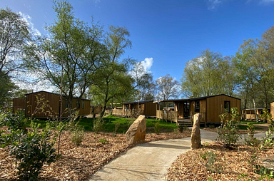 Nouveauté 2026 - Village des Lodges Ô - Domaine de Mesqueau