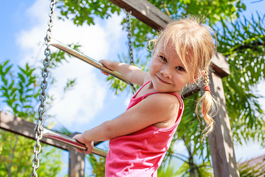 Amfora campsite - All for children - Play area