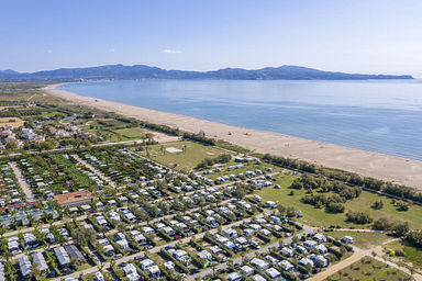 Campingplatz Amfora - Campingplatz mit Stellplätzen am Meer - 