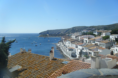 Camping Amfora - La région - Ville de Cadaquès