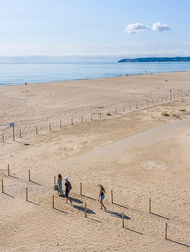 Campingplatz Amfora - Der Campingplatz - Campingplatz am Meer an der Costa Brava