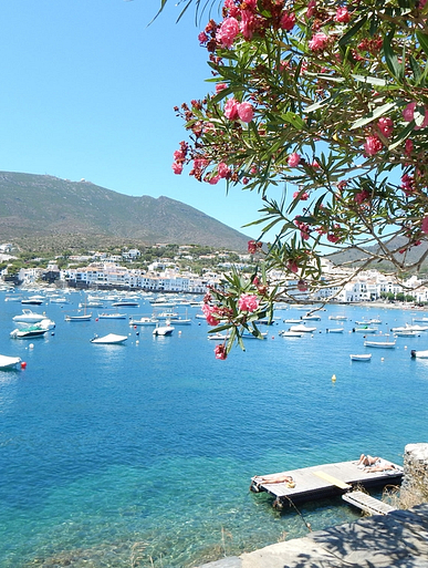 Camping Amfora - La région - Baie de Rosas