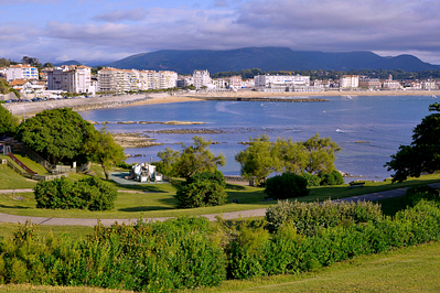 Camping Zelaia - Bahía de Saint-Jean-de-Luz