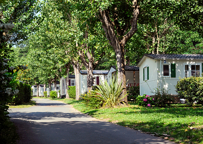 Camping Zelaia - Información práctica - Camping en plena naturaleza